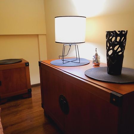 Apartament Jozefina 8 Dwupoziomowy Z Tarasem 斯克拉斯卡波伦巴 外观 照片