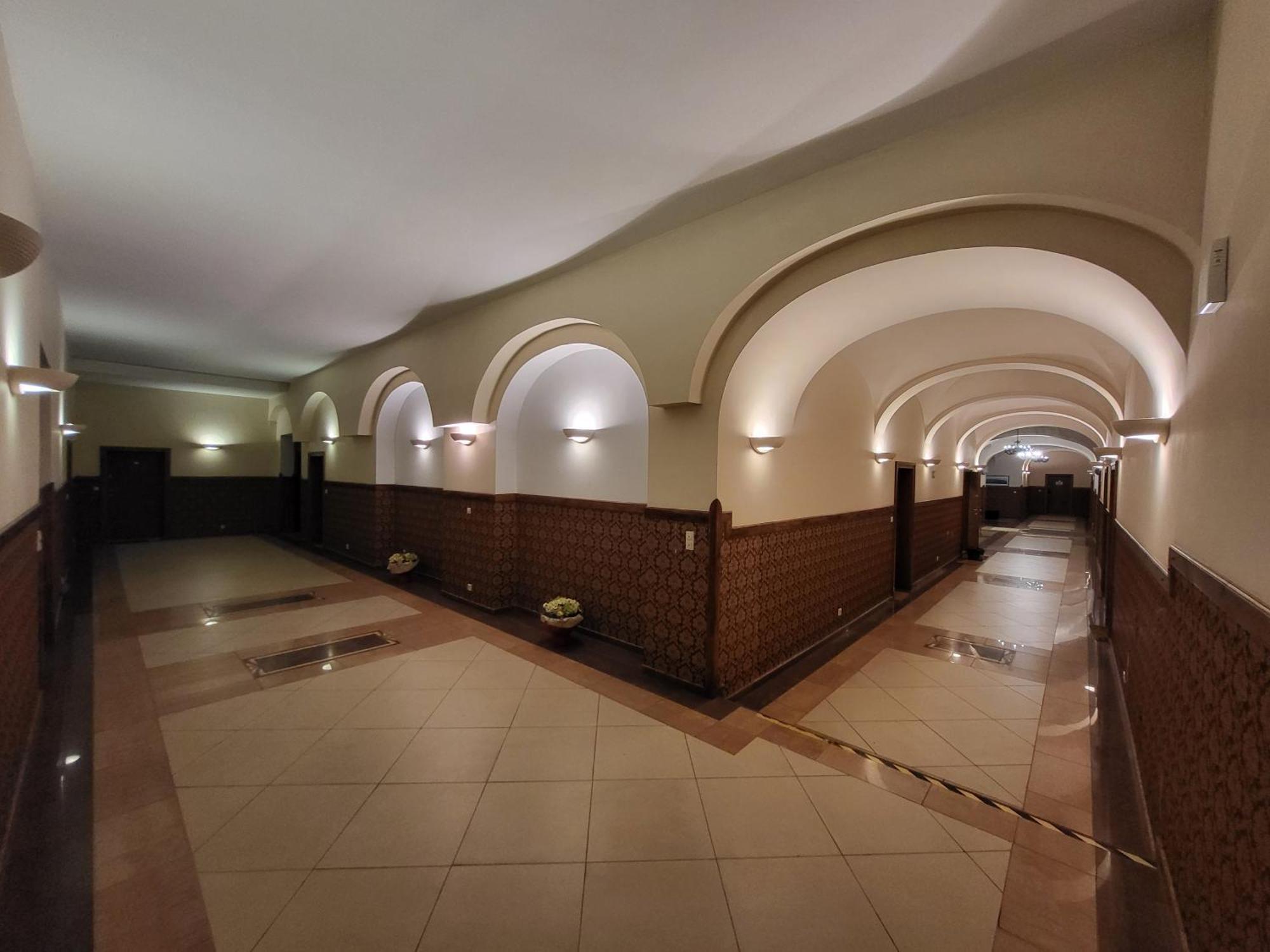 Apartament Jozefina 8 Dwupoziomowy Z Tarasem 斯克拉斯卡波伦巴 外观 照片