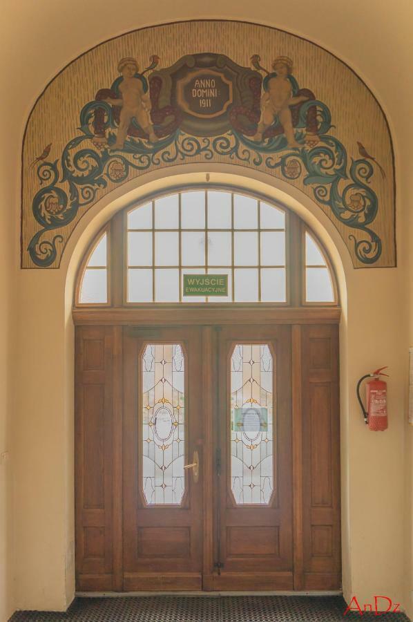 Apartament Jozefina 8 Dwupoziomowy Z Tarasem 斯克拉斯卡波伦巴 外观 照片