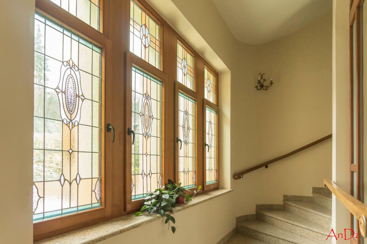 Apartament Jozefina 8 Dwupoziomowy Z Tarasem 斯克拉斯卡波伦巴 外观 照片